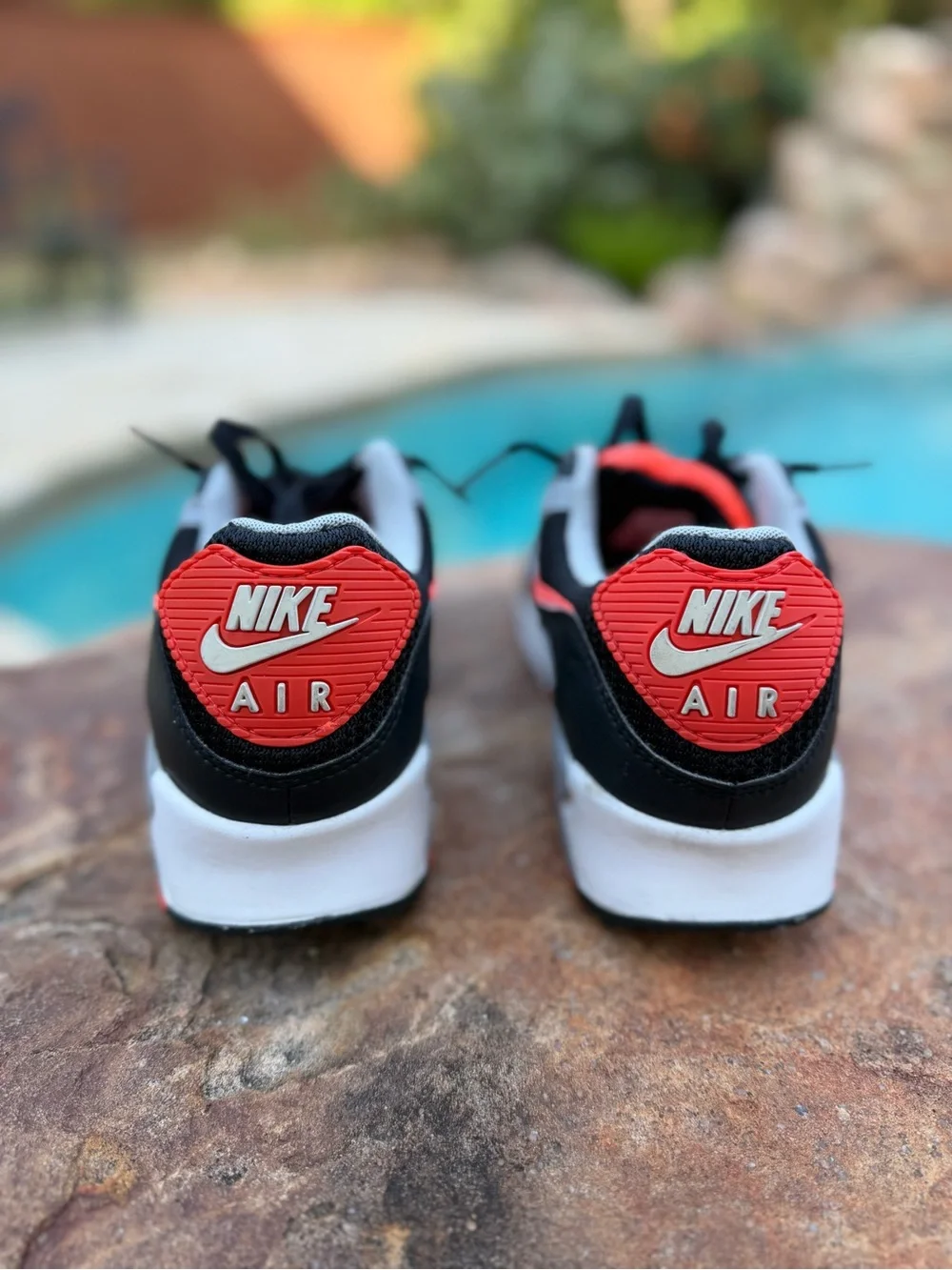 Nike Air Max 90 ‘Radiant Red’ Sneaker Size9